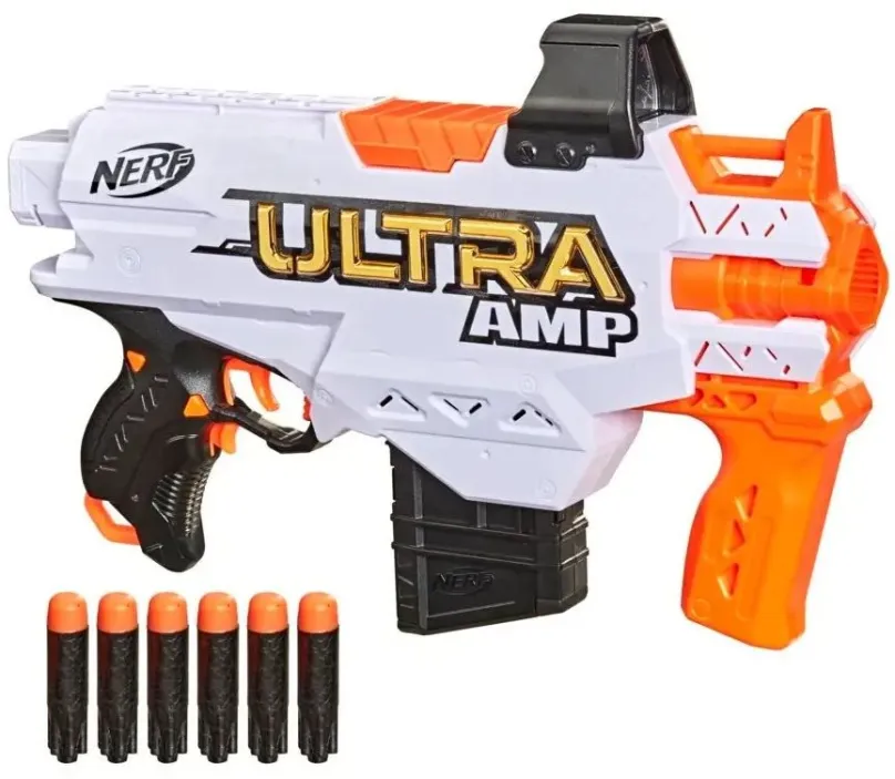 Nerf pištoľ Nerf Ultra AMP