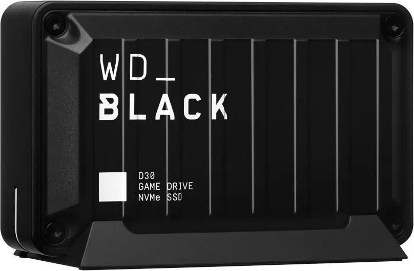 Externý disk WD BLACK D30