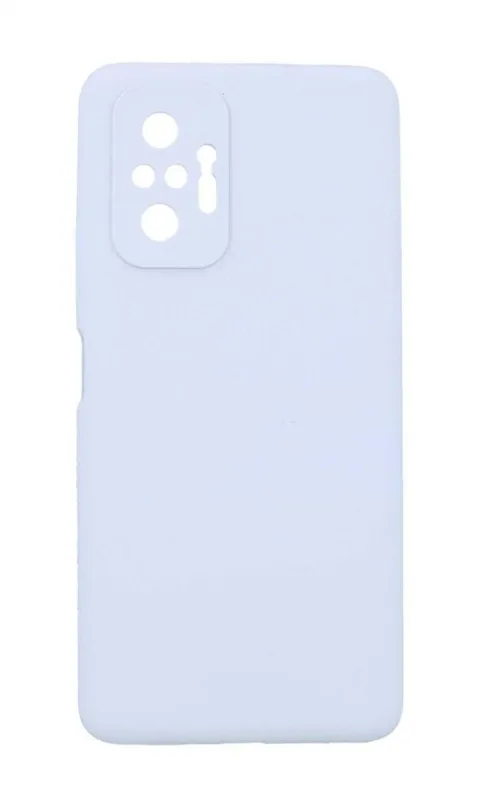 Kryt na mobil TopQ Kryt Essential Xiaomi Redmi Note 10 Pre biely 92357
