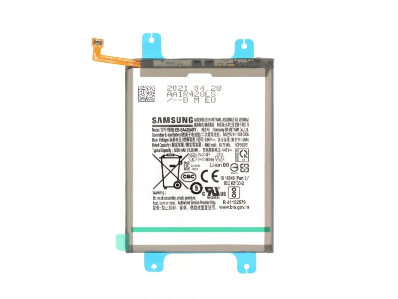 Samsung batéria EB-BA426ABY Li-lon 5000mAh (Service Pack)