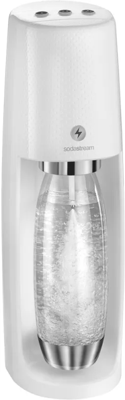 Výrobník sódy SodaStream Spirit One Touch White
