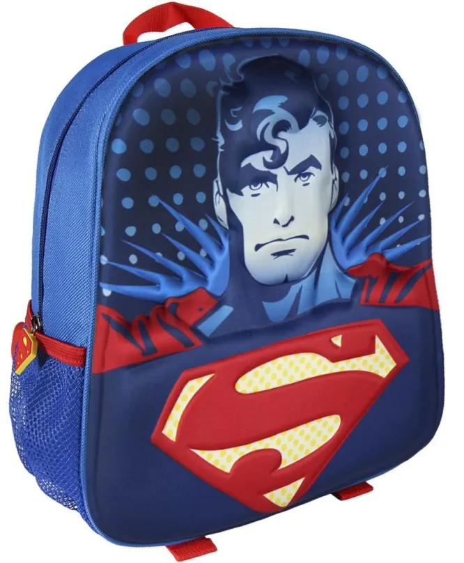 Detský batoh Superman 3D