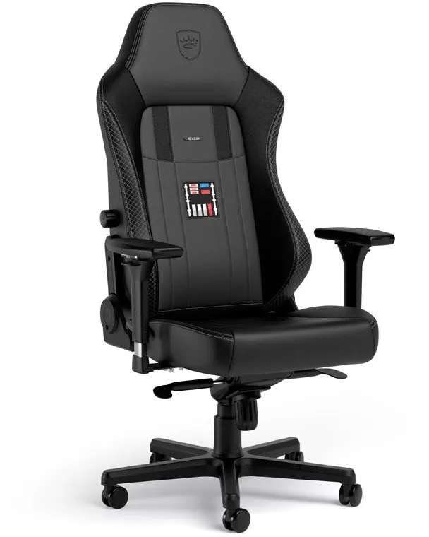 Herné stoličky Noblechairs HERO Darth Vader Edition
