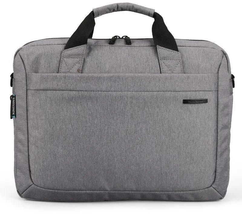 Taška na notebook Kingsons City Commuter Laptop Bag 13.3 "šedý