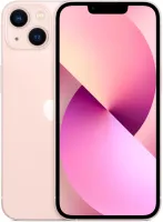 Mobilný telefón APPLE iPhone 13 256GB ružová