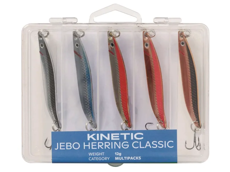 Kinetic Trblietka Jebo Herring Classic 42g 5ks