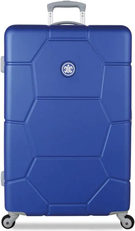 Cestovný kufor SUITSUIT TR-1225/3-L ABS Caretta Dazzling Blue