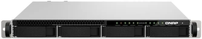 NAS QNAP TS-h987XU-RP-E2334-16G, externý box pre 9x 2,5" a 3,5", SSD + HDD, CPU
