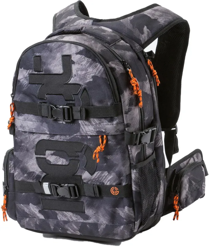 Mestský batoh Nugget Arbiter 3 Backpack, B