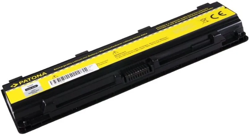 Batéria do notebooku PATONA pre TOSHIBA SATELLITE C800/L850 4400mAh Li-Ion 10.8V
