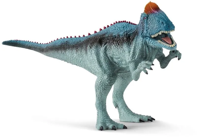 Figúrka Schleich Cryolophosaurus s pohyblivou čeľusťou 15020
