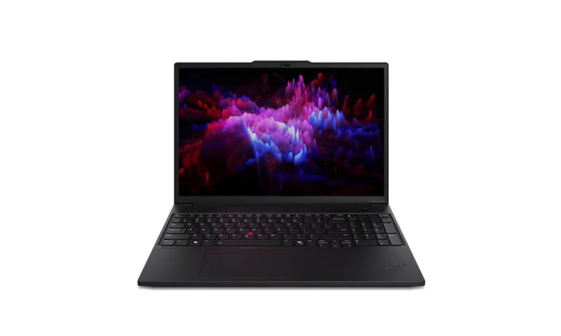 Notebook Lenovo ThinkPad P16s Gen 3 Black