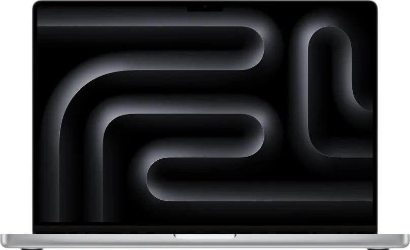 Notebook APPLE MacBook Pro 16" M3 MAX SK 2023 Strieborný