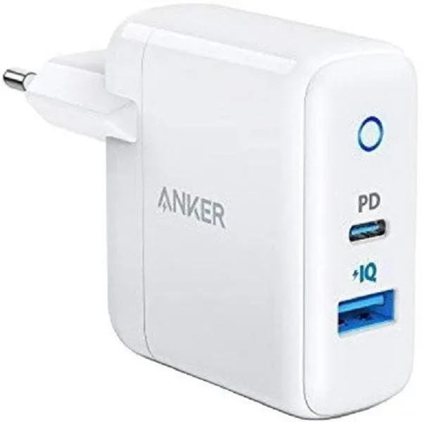 Nabíjačka do siete Anker PowerPort PD+2