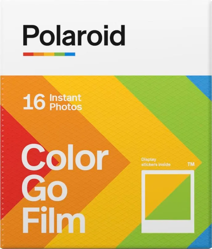 Fotopapier Polaroid GO Film Double Pack