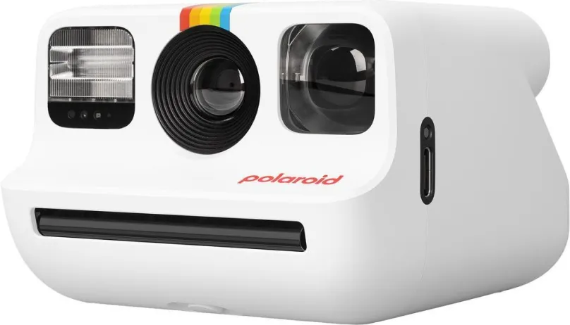 Instantný fotoaparát Polaroid GO Gen 2 White