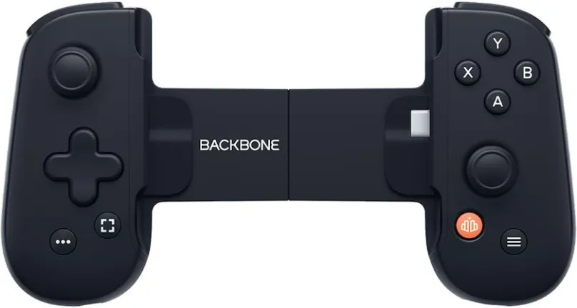 Gamepad Backbone One Mobile Gaming Controller USB-C, pre Mobilný telefón, kompatibilný sa