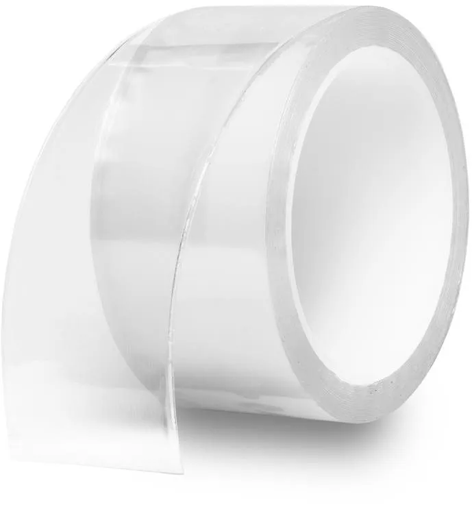 Lepiaca páska K5D NANO univerzálna ochranná lepiaca páska transparentná, 5 cm x 5 m