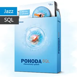POHODA SQL 2023 Jazz NET5 (základný sieťový prístup pre 5 počítačov)