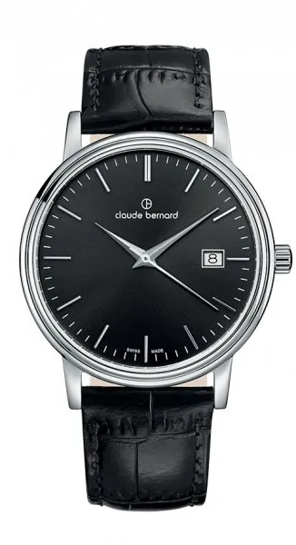 Pánske hodinky CLAUDE BERNARD 53007 3 NIN