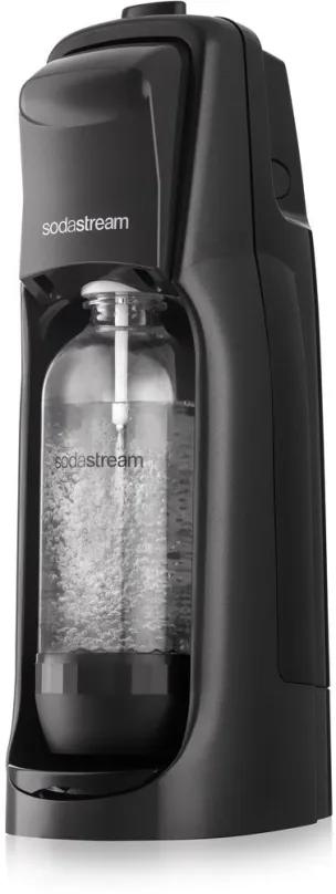 Výrobník sódy SodaStream výrobník perlivej vody JET Temný kameň