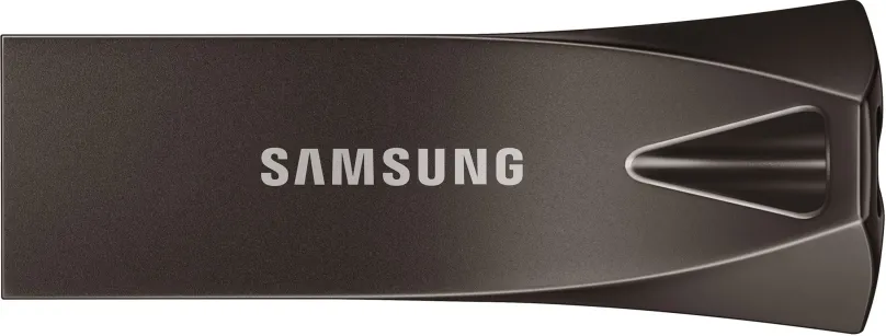 Flash disk Samsung USB 3.2 512 GB Bar Plus Titan Grey, 512 GB - USB 3.2 Gen 1 (USB 3.0), k
