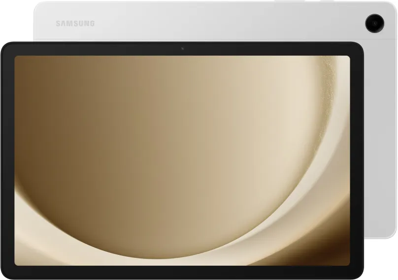 Tablet Samsung Galaxy Tab A9+ 5G 4GB/64GB strieborná