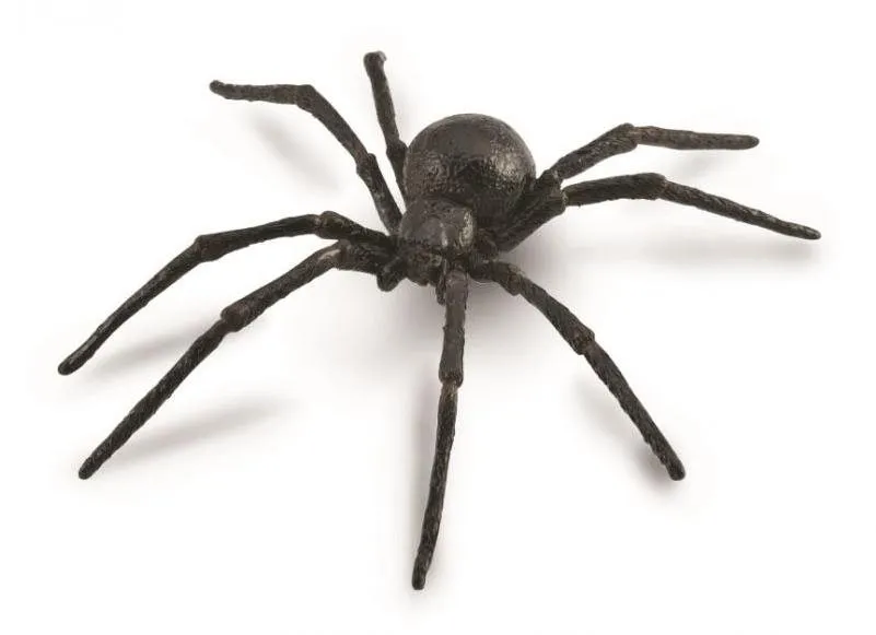 Figúrka Collecta pavúk Čierna vdova - Snovačka jedovatá