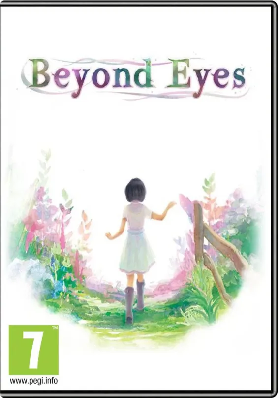 Hra na PC Beyond Eyes, elektronická licencia, kľúč pre Steam, žáner: logická,