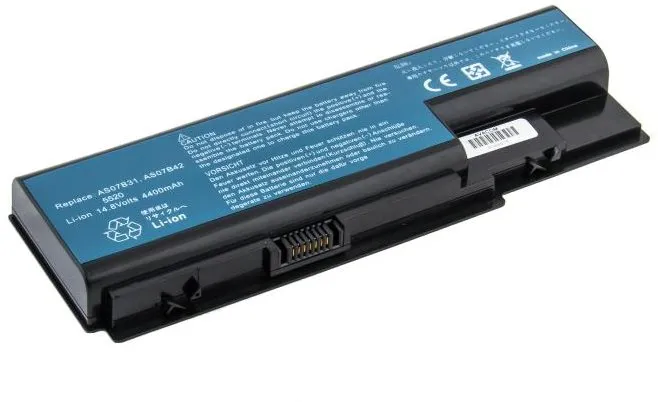 Batéria do notebooku Avacom pre Acer Aspire 5520/5920 Li-Ion 14,8 V 4400mAh