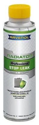 Aditívum RAVENOL Professional Radiator Stop Leak
