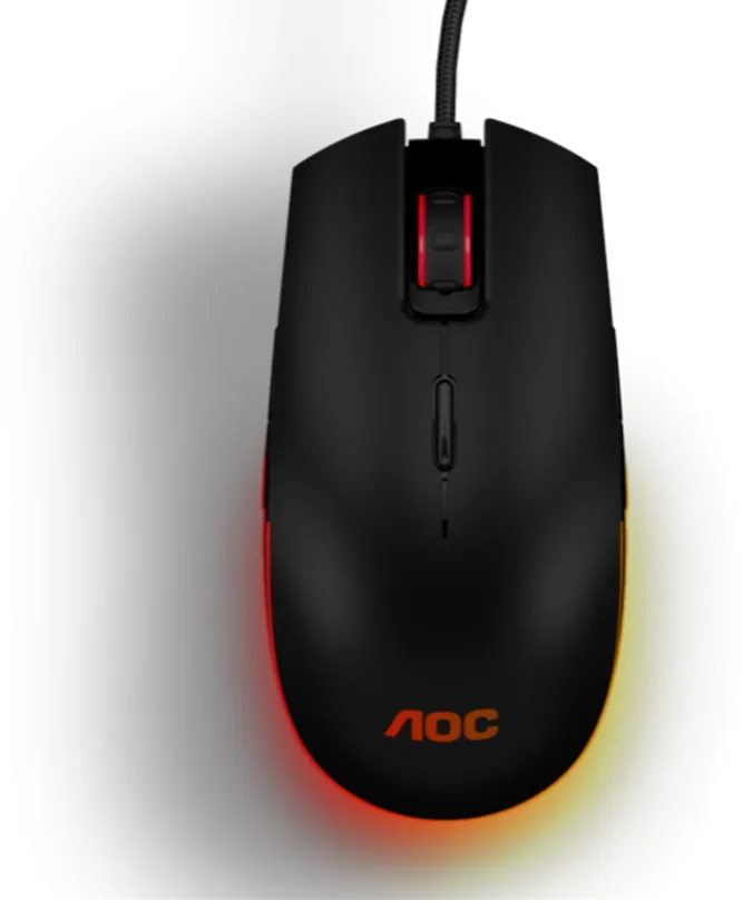 Herná myš AOC GM500 gaming