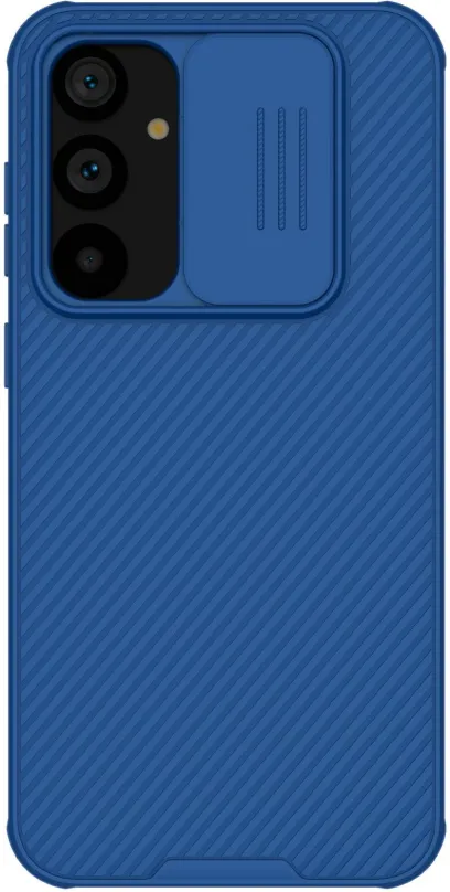 Kryt na mobil Nillkin CamShield PRO Zadný Kryt pre Samsung Galaxy S23 FE Blue