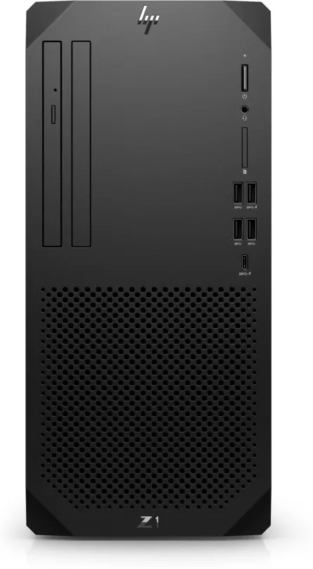 Počítač HP Z1 G9 Tower, Intel Core i5 13400 Raptor Lake 4.6 GHz, NVIDIA GeForce RTX 3060