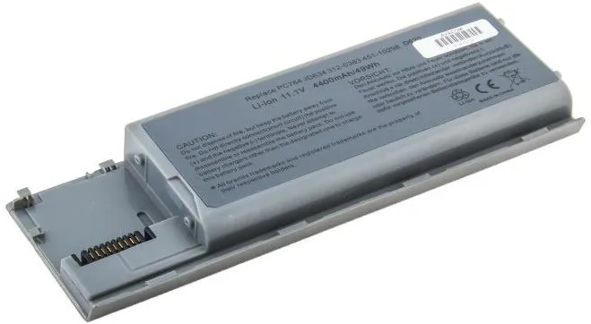 Batéria pre notebook Avacom pre Dell Latitude D620, D630 Li-Ion 11,1 V 4400mAh
