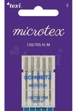 Ihla Ihly na mikrovlákno Texi Microtex 130/705 HM 5×90