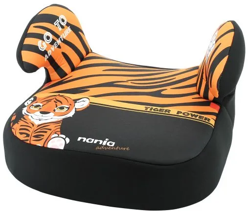 Podsedák do auta NANIA Dream Animals 15-36 kg Tiger 2020