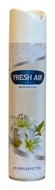 Osviežovač vzduchu Fresh Air osviežovač vzduchu 300 ml lily