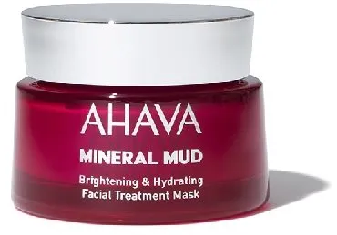 Pleťová maska ​​AHAVA Brightening Facial Treatment Mask 50 ml
