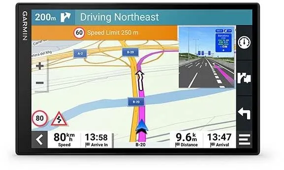 GPS navigácia Garmin DriveSmart 86 MT-D EÚ (Amazon Alexa)
