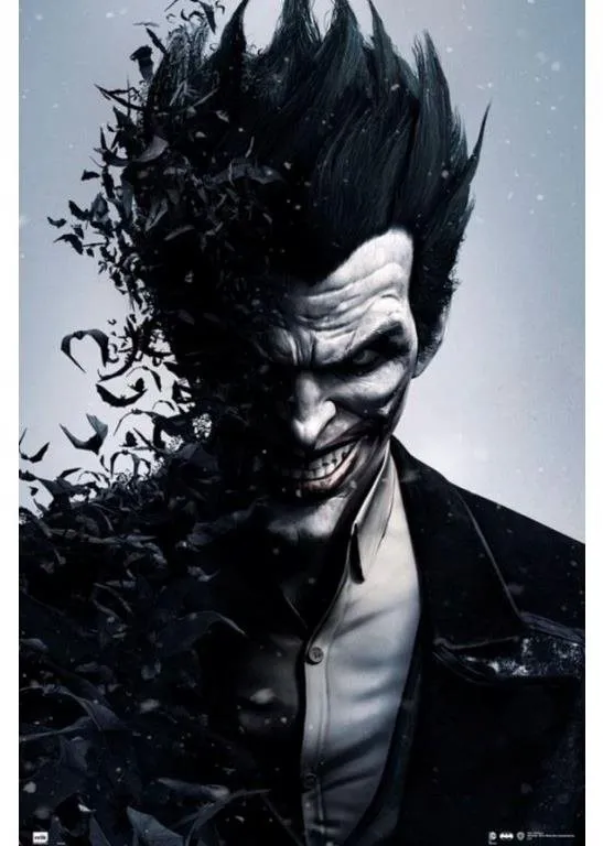 Plagát DC Comics Batman - Joker - plagát