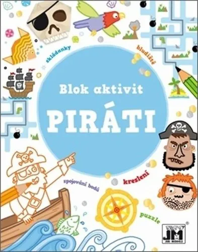 JIRI MODELS Blok aktivít: Piráti