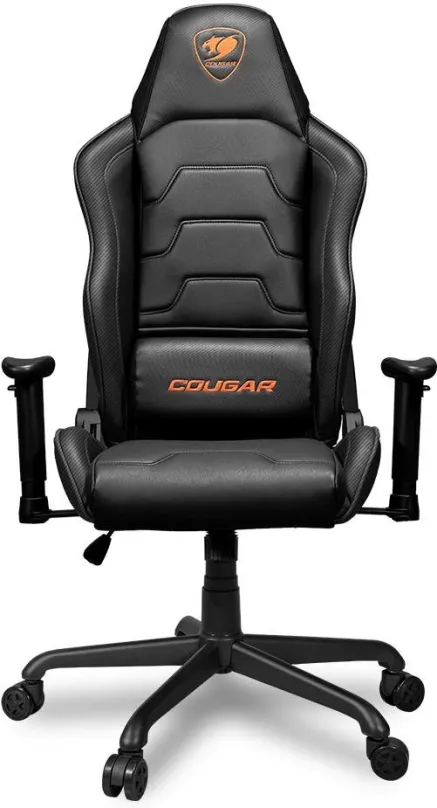 Herné stoličky Cougar ARMOR Air Black