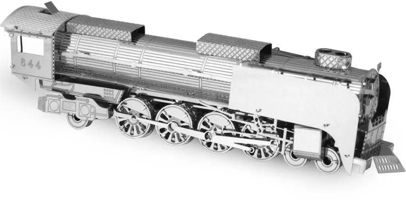 Kovový model Metal Earth Steam Locomotive