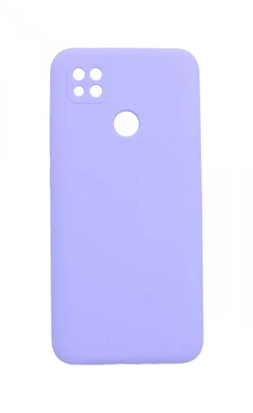 Puzdro na mobil TopQ Kryt Essential Xiaomi Redmi 9C svetlo fialový 85396
