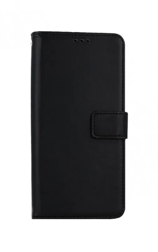 Puzdro na mobil TopQ Samsung A32 5G knižkové čierne s prackou 2 56506
