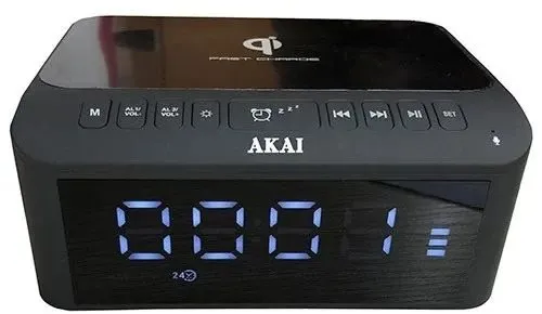 Rádiobudík AKAI ACRB-1000