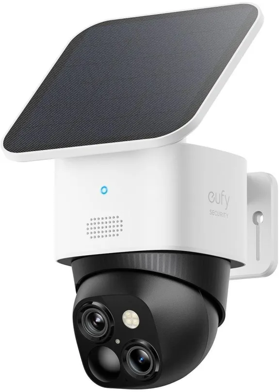 IP kamera Eufy SoloCam S340 Dual 3K, vonkajšie, detekcia tváre, sledovanie pohybu (Auto tr
