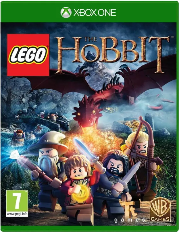 Hra na konzole LEGO The Hobbit - Xbox One