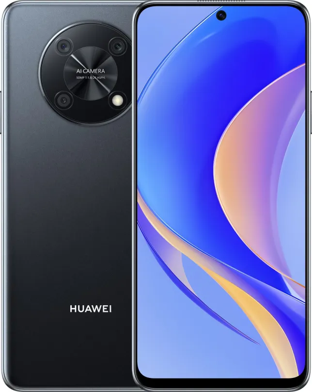 Mobilný telefón Huawei nova Y90 čierna